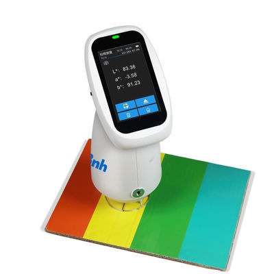 3nh PS2080 Digital Colorimeter 8mm and 4mm Aperture