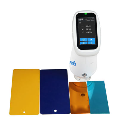 3nh PS2080 Digital Colorimeter 8mm and 4mm Aperture