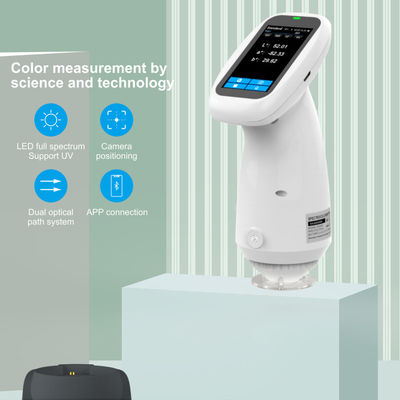 3nh PS2080 Digital Colorimeter 8mm and 4mm Aperture