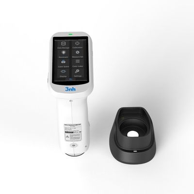 3nh High Accuracy ST2222 Spectrophotometer Coating Color Matching Machine for Paint Reflectivity Testing CIELab