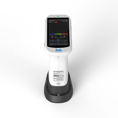 3nh High Accuracy ST2222 Spectrophotometer Coating Color Matching Machine for Paint Reflectivity Testing CIELab