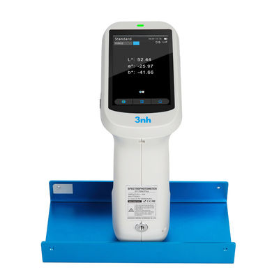 3nh High Accuracy ST2222 Spectrophotometer Coating Color Matching Machine for Paint Reflectivity Testing CIELab