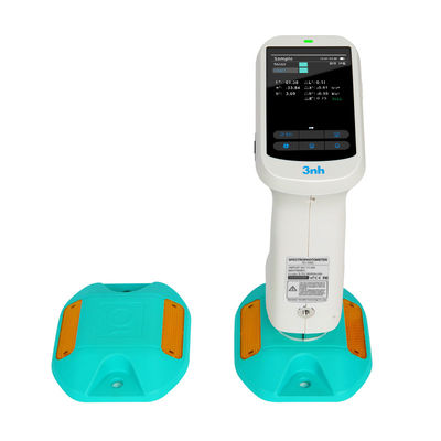 3nh High Accuracy ST2222 Spectrophotometer Coating Color Matching Machine for Paint Reflectivity Testing CIELab