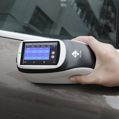 MS3000 Multi-Angle Spectrophotometer - 3-Angle Measurement for Automotive Paints & Pearlescent Colors