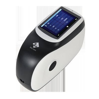 Portable Car Metallic Paint Colorimeter Multi-Angle Spectrophotometer MS3003 Three-Angle 25/45/110 Pearl Color Testing