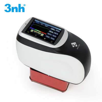 Portable Car Metallic Paint Colorimeter Multi-Angle Spectrophotometer MS3003 Three-Angle 25/45/110 Pearl Color Testing