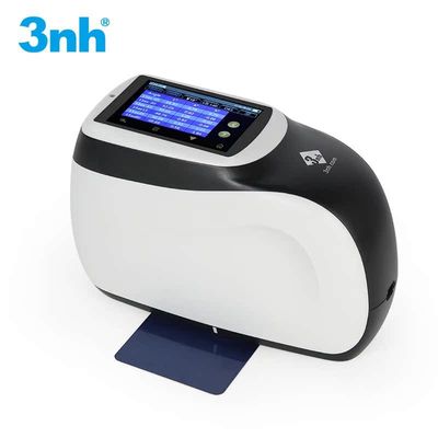 Portable Car Metallic Paint Colorimeter Multi-Angle Spectrophotometer MS3003 Three-Angle 25/45/110 Pearl Color Testing