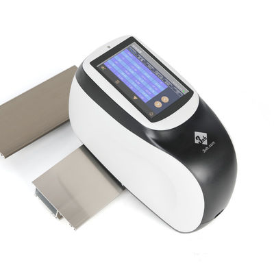 3NH MS3012 Spectrophotometer Auto Paint Colour Mixing Machine for Automobile Metallic Pearlescent Paint 220V 1-Year Warranty