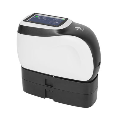 8-Angle Spectrophotometer SG DC CV MS3008 Car Paint Inspection Device for Automobile Metal Paint Color Formula 1 Year Warranty