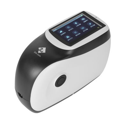 Auto Metal Paint Spectrophotometer 12 Angle Multi-Angle Colour Difference Meter LED Testing Equipment for Compression Lab