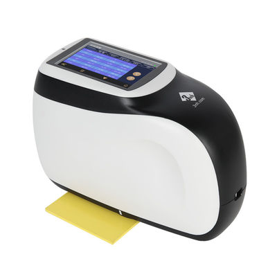Auto Metal Paint Spectrophotometer 12 Angle Multi-Angle Colour Difference Meter LED Testing Equipment for Compression Lab
