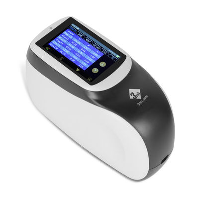Auto Metal Paint Spectrophotometer 12 Angle Multi-Angle Colour Difference Meter LED Testing Equipment for Compression Lab