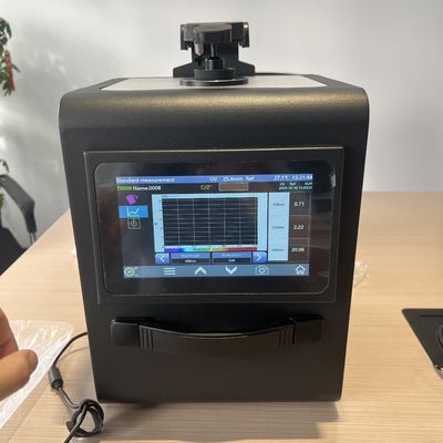 3nh TS8210 Digital Color Analyzer Electronically Powered Coffee Bean Roast Spectrophotometer 220v 1-Year Warranty