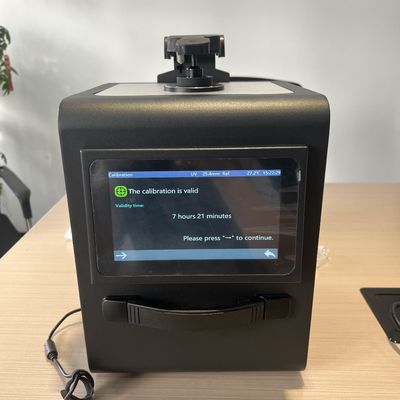 3nh TS8210 Digital Color Analyzer Electronically Powered Coffee Bean Roast Spectrophotometer 220v 1-Year Warranty