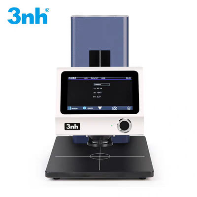 YL4560 Non-Contact Color Spectrophotometer Avoid Cross-Contamination in Liquid & Gel Testing