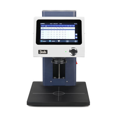 YL4560 Non-Contact Color Spectrophotometer Avoid Cross-Contamination in Liquid & Gel Testing