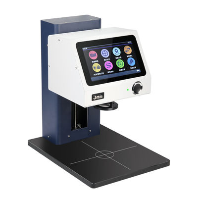 YL4560 Non-Contact Color Spectrophotometer Avoid Cross-Contamination in Liquid & Gel Testing