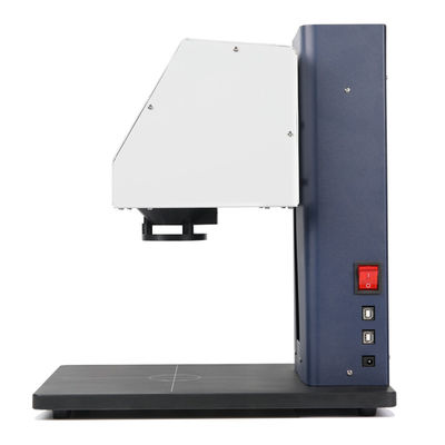 YL4560 Non-Contact Color Spectrophotometer Avoid Cross-Contamination in Liquid & Gel Testing