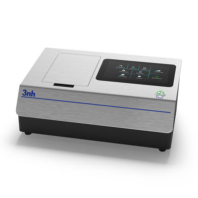3NH TS4020 Liquid Spectrophotometer Colorimeter Transmittance Platinum Cobalt Gardner Index Saybolt Testing Equipment
