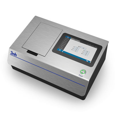 3NH TS4010 Liquid Spectrophotometer Transmittance Platinum Cobalt Gardner Index Saybolt Testing Equipment