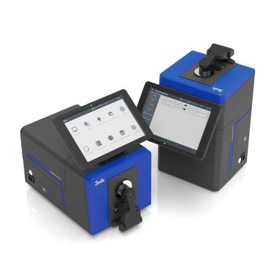 3nh TS8560 Benchtop Grating Spectrophotometer 220V Textile Matching Color Difference Data Spectrophotometer with 1 Year Warranty