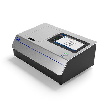 High-Precision TS4020 Liquid Colorimeter and Spectrophotometer for Accurate Color Measurement for Petroleum, Wine, Coffee Color