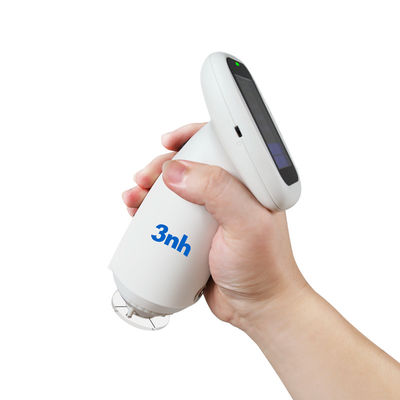 New Cost-effective 3nh Portable Color Detection Spectrocolorimeter PS2040 with Full Light Sources