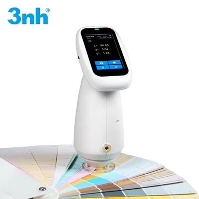 New Cost-effective 3nh Portable Color Detection Spectrocolorimeter PS2040 with Full Light Sources