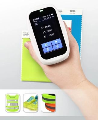 New Cost-effective 3nh Portable Color Detection Spectrocolorimeter PS2040 with Full Light Sources