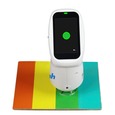 New Cost-effective 3nh Portable Color Detection Spectrocolorimeter PS2040 with Full Light Sources