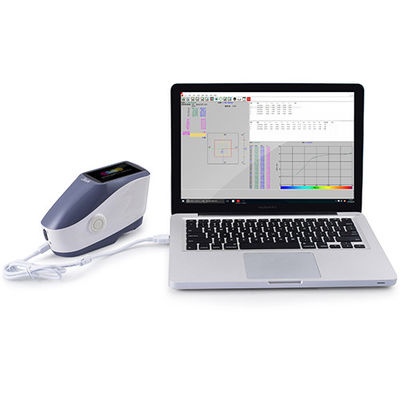 3nh Portable Color Spectrophotometer Paint Plastic Color Matching High Quality Color Analyzer  YS3060