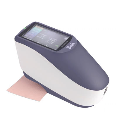3nh Portable Color Spectrophotometer Paint Plastic Color Matching High Quality Color Analyzer  YS3060
