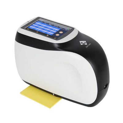 MS3006 Electronic Spectrophotometer 6-Angle Measurement for Automotive Paints & Metallic Colors Optically Compres
