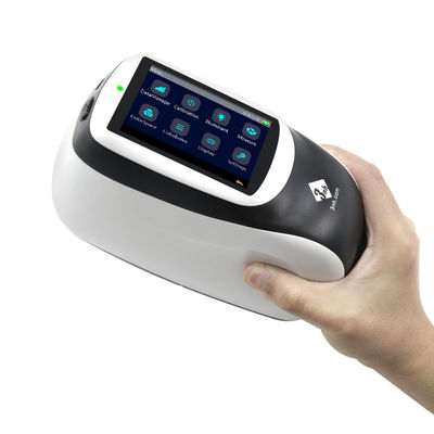 MS3006 Electronic Spectrophotometer 6-Angle Measurement for Automotive Paints & Metallic Colors Optically Compres