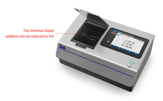 Portable TS4020 Colorimeter with Multi-Index Support 1-Year Warranty for EBC Saybolt Gardner for Laboratory & Quality Control