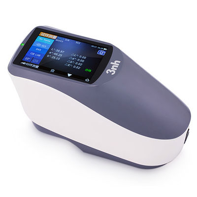 3nh YS3060 Portable Handheld Spectrophotometer for Product Color Quality Control Alternative to X-Rite Ci6x Konica Minolta CM