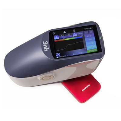 3nh YS3060 Portable Handheld Spectrophotometer for Product Color Quality Control Alternative to X-Rite Ci6x Konica Minolta CM