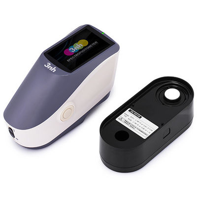 3nh YS3060 Portable Handheld Spectrophotometer for Product Color Quality Control Alternative to X-Rite Ci6x Konica Minolta CM