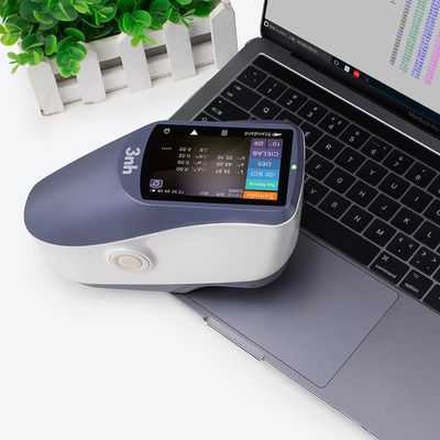 YS3060 Handheld Color Spectrophotometer Alternative to BYK 68 Series Datacolor 20D Accurate Color Quality Control Tool