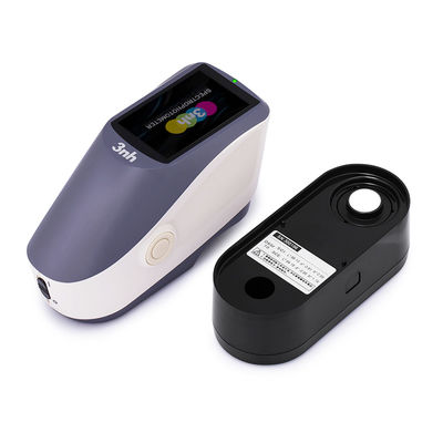 YS3060 Handheld Color Spectrophotometer Alternative to BYK 68 Series Datacolor 20D Accurate Color Quality Control Tool