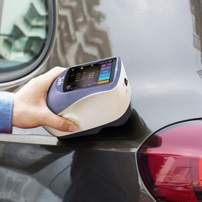 YS3060 Handheld Color Spectrophotometer Alternative to BYK 68 Series Datacolor 20D Accurate Color Quality Control Tool