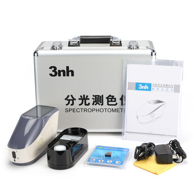 YS3060 Handheld Color Spectrophotometer Alternative to BYK 68 Series Datacolor 20D Accurate Color Quality Control Tool