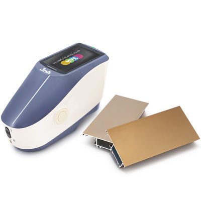 Affordable Alternative to X-Rite Ci60 - YS3010 Portable Spectrophotometer for Color Measurement