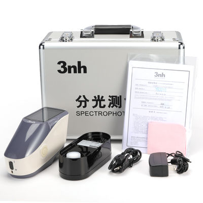 Affordable Alternative to X-Rite Ci60 - YS3010 Portable Spectrophotometer for Color Measurement