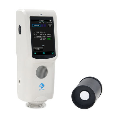 Portable TS7036 Spectrophotometer for Quality Control and Color Matching in Various Industries 1-Year Warranty
