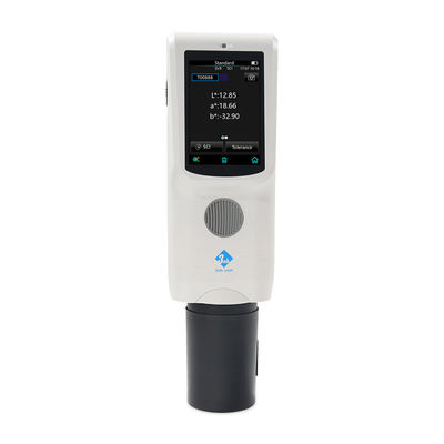 Portable TS7036 Spectrophotometer for Quality Control and Color Matching in Various Industries 1-Year Warranty