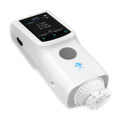 Portable TS7036 Spectrophotometer for Quality Control and Color Matching in Various Industries 1-Year Warranty