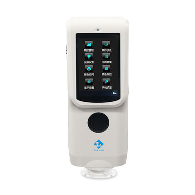 8mm Digital Portable Spectrometer LED Economic Colorimeter for Factory Lab Testing 3nh New Title
