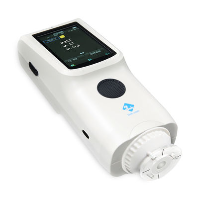 8mm Digital Portable Spectrometer LED Economic Colorimeter for Factory Lab Testing 3nh New Title