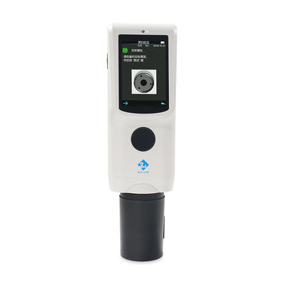 8mm Digital Portable Spectrometer LED Economic Colorimeter for Factory Lab Testing 3nh New Title